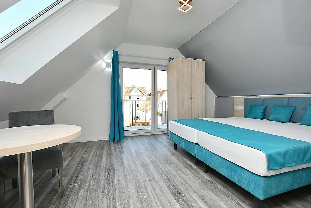 Aparthotel City-Hotel Zuffenhausen Stuttgart Germany