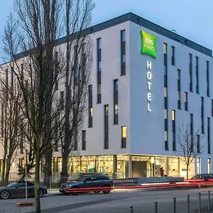 Отель Ibis Styles Vaihingen, Штутгарт