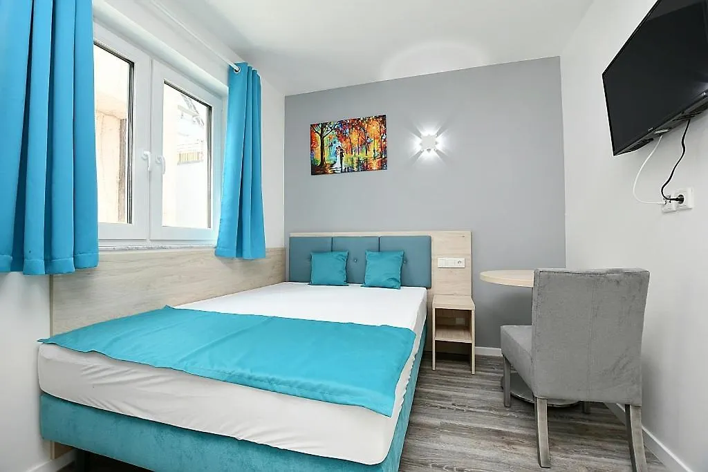 Aparthotel City-Hotel Zuffenhausen Stuttgart