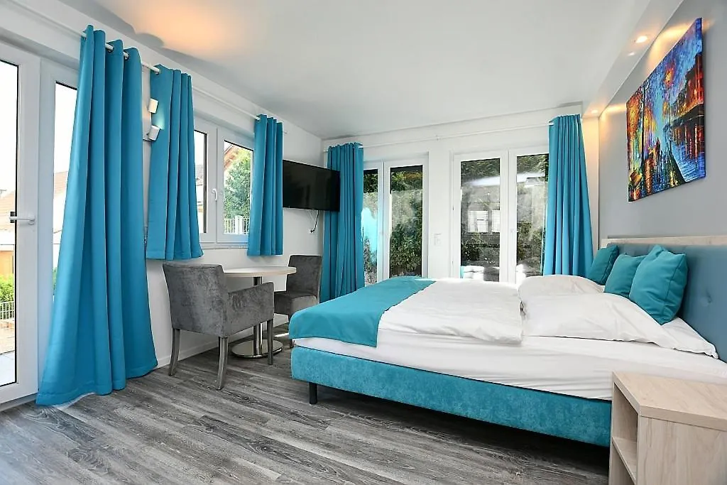 City-Hotel Zuffenhausen Stuttgart 0*,