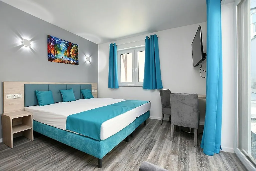 City-Hotel Zuffenhausen Stuttgart