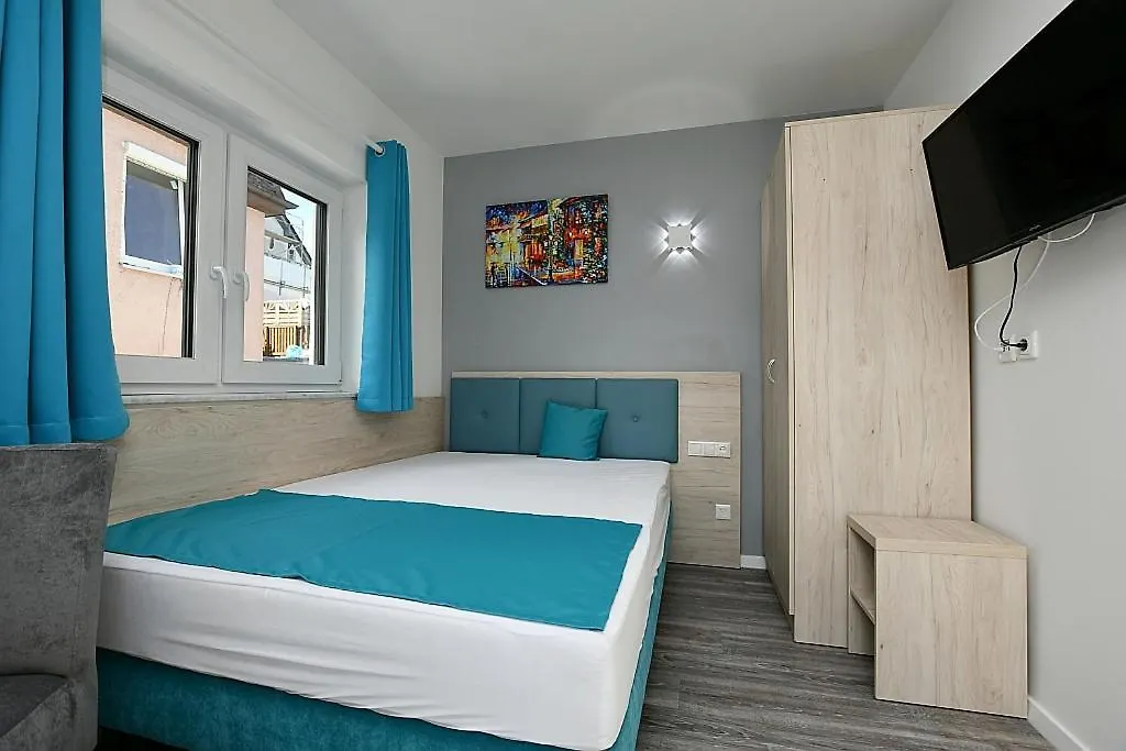 City-Hotel Zuffenhausen Stuttgart