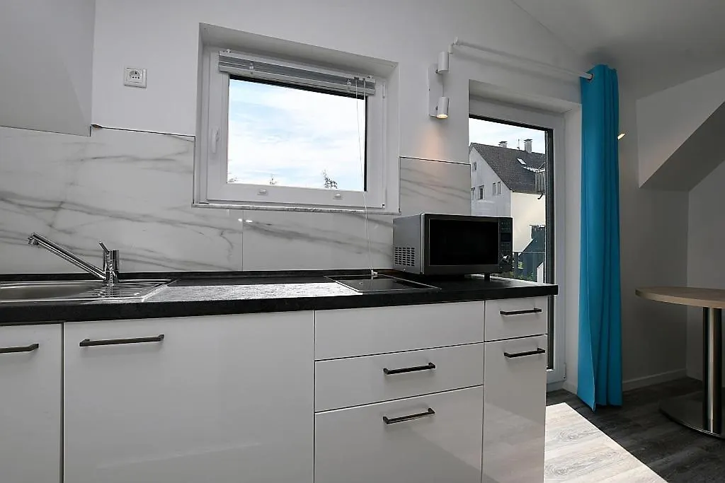 Aparthotel City-Hotel Zuffenhausen - Apartments Stoccarda