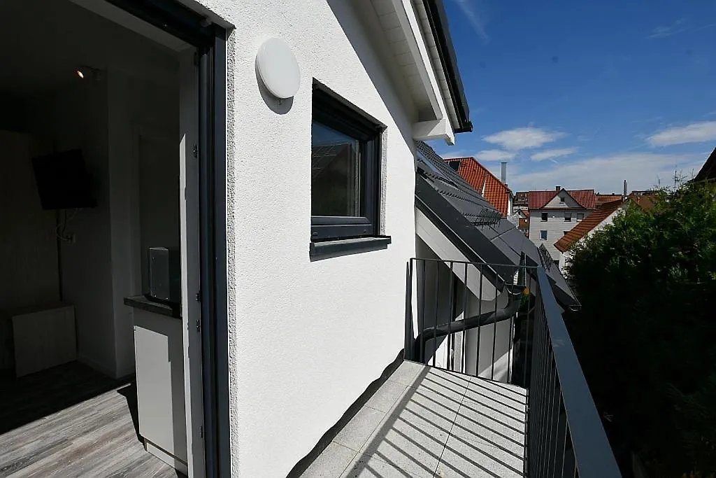 City-Hotel Zuffenhausen Stuttgart 0*,