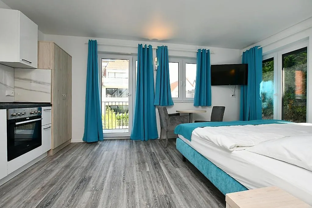 City-Hotel Zuffenhausen Stuttgart