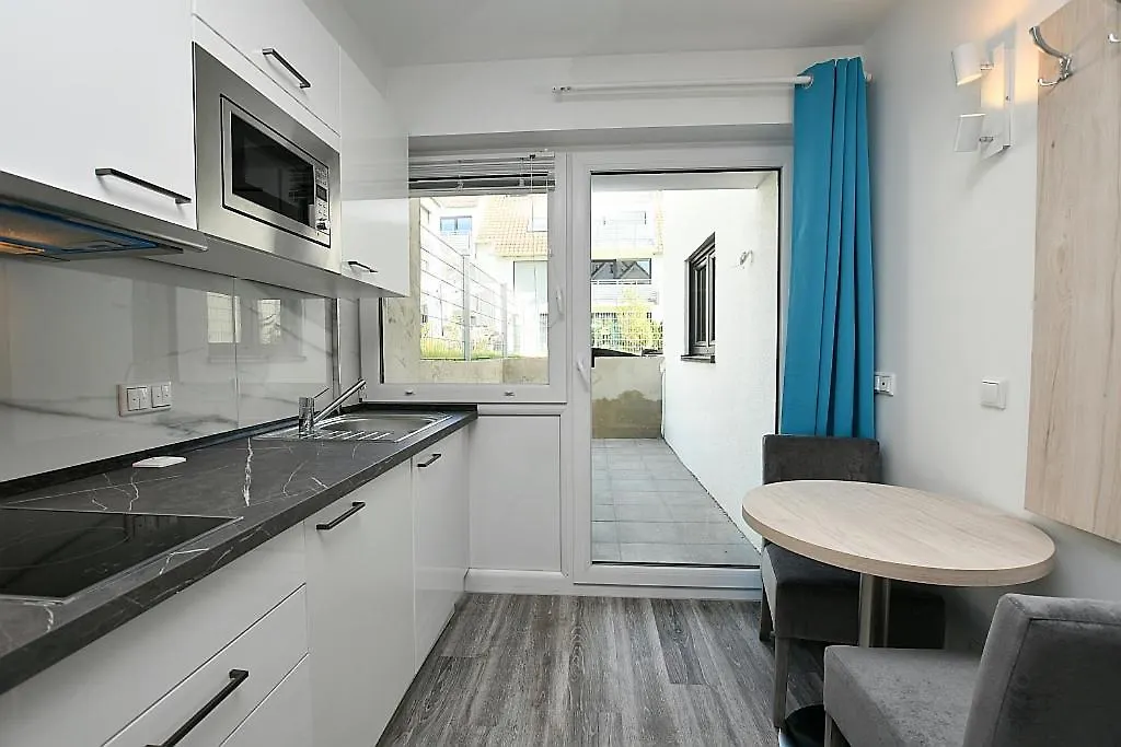 City-Hotel Zuffenhausen - Apartments Stoccarda Aparthotel