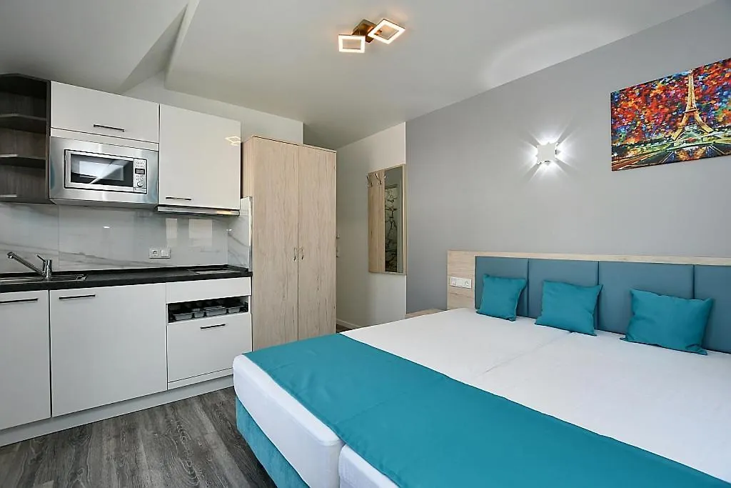 Aparthotel City-Hotel Zuffenhausen Stuttgart