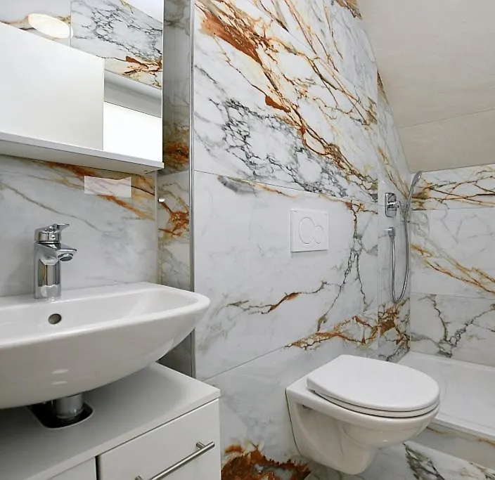 City-Hotel Zuffenhausen - Apartments Stoccarda Aparthotel